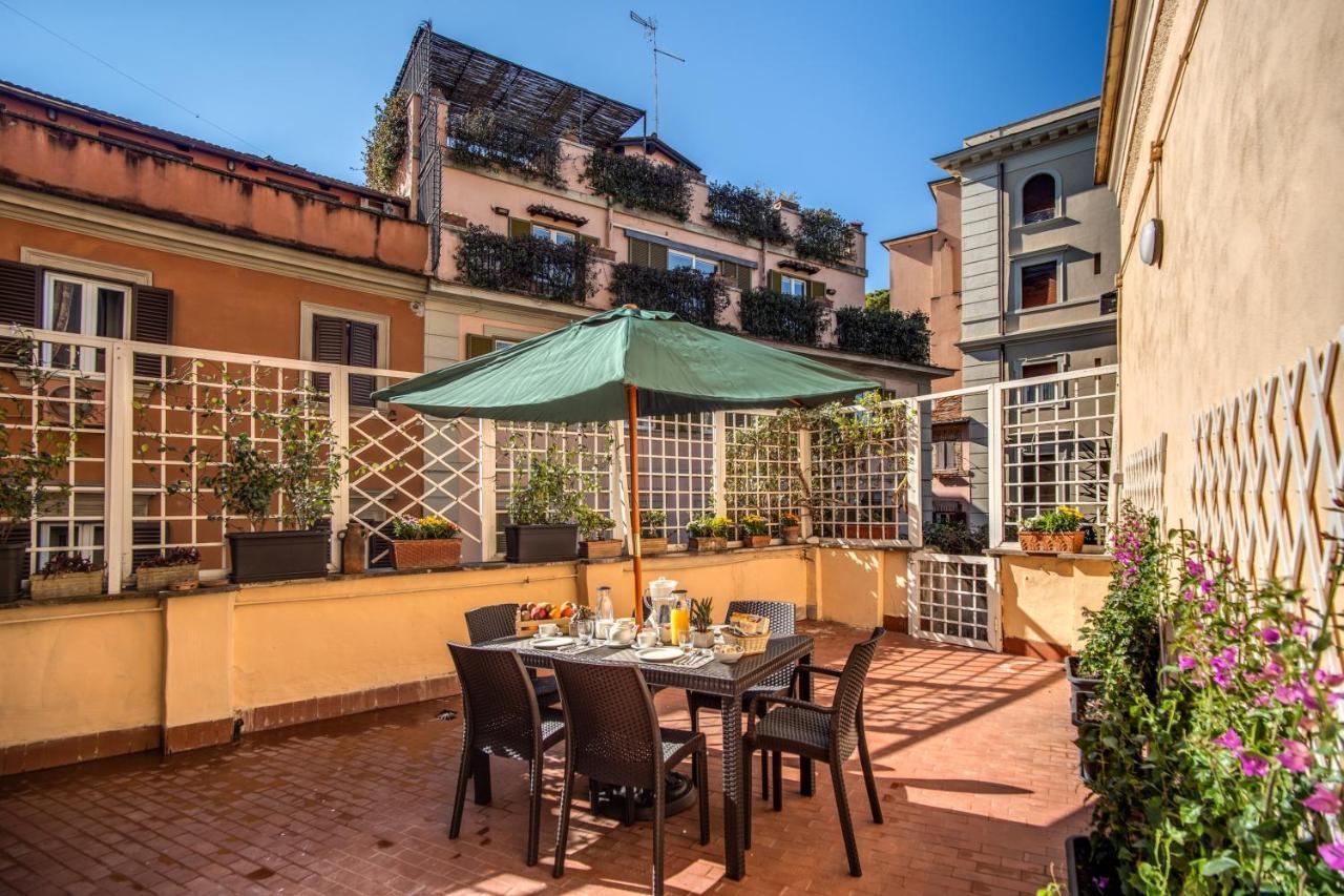 Tree Charme Trilussa Bed & Breakfast Rome Bilik gambar