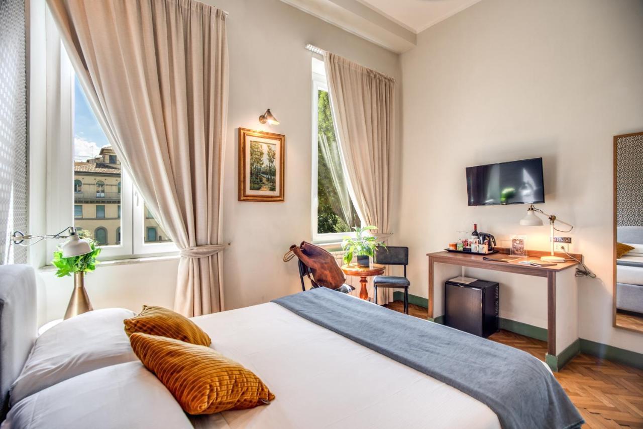 Tree Charme Trilussa Bed & Breakfast Rome Luaran gambar