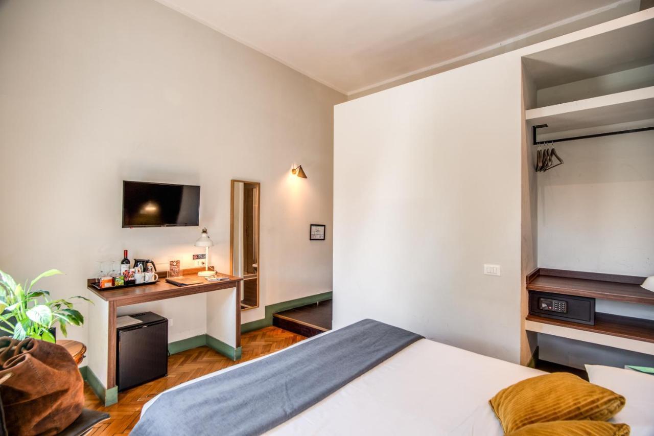 Tree Charme Trilussa Bed & Breakfast Rome Luaran gambar