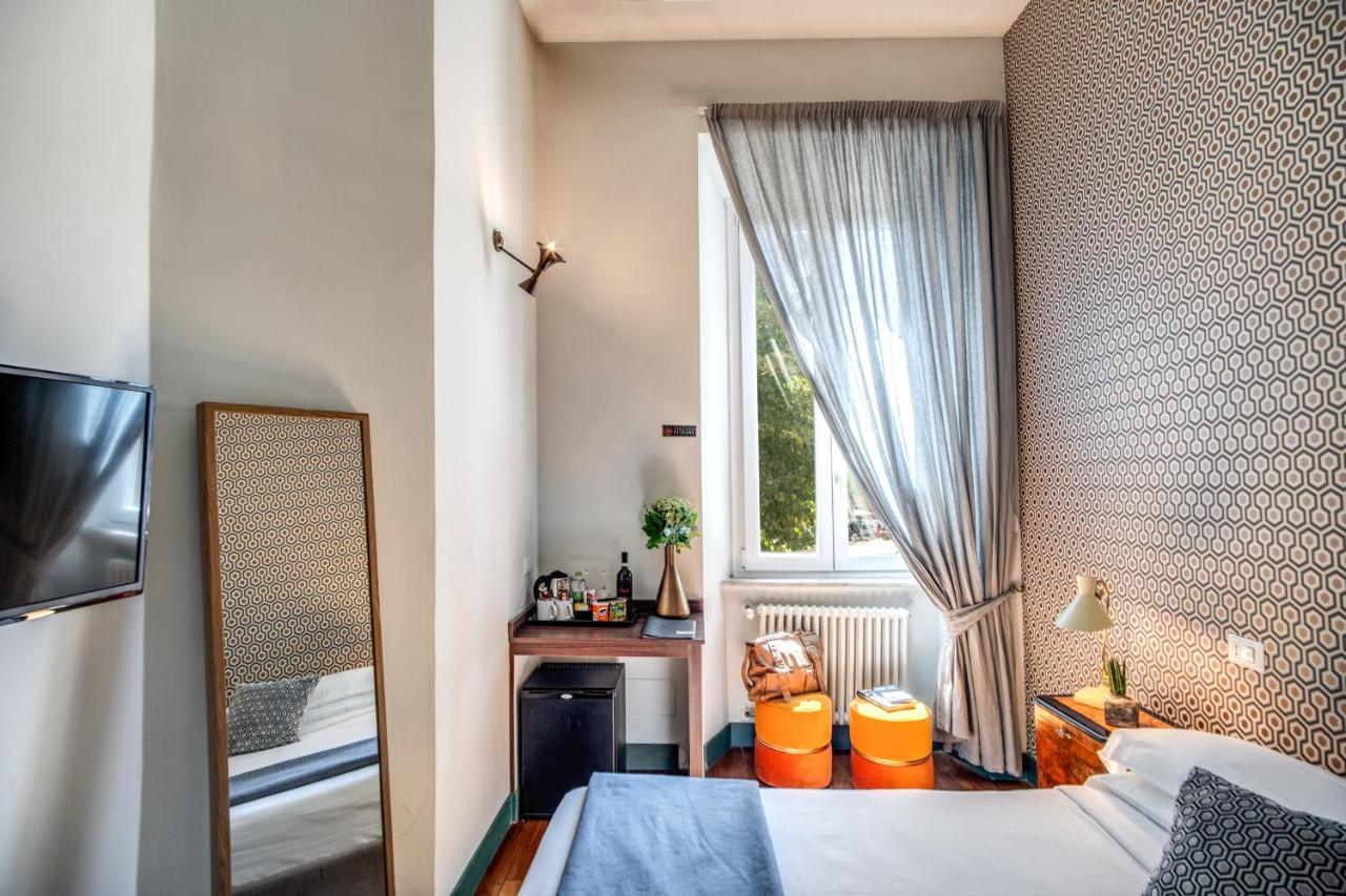 Tree Charme Trilussa Bed & Breakfast Rome Luaran gambar