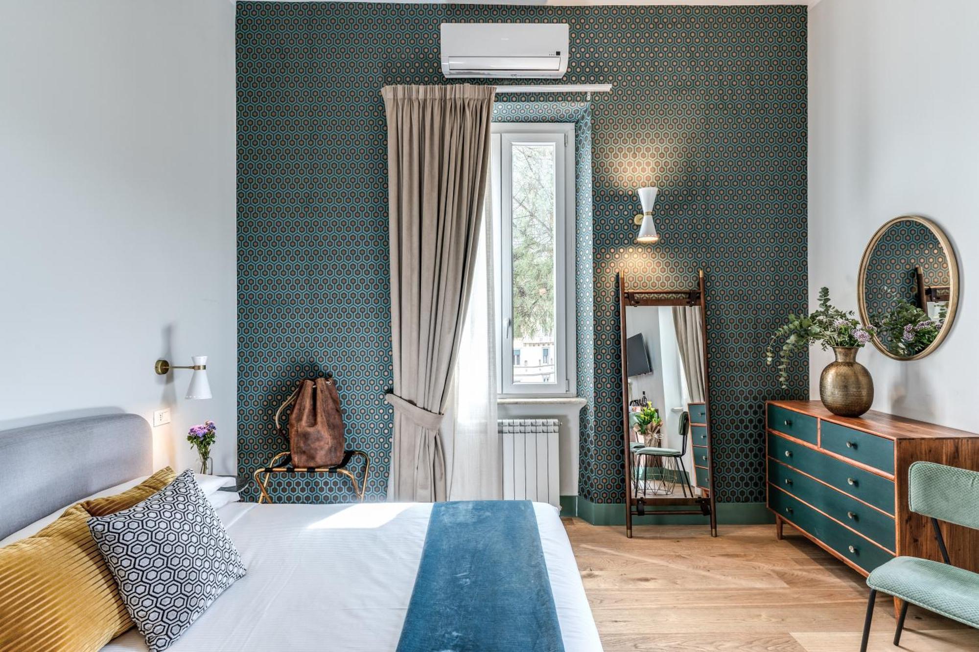 Tree Charme Trilussa Bed & Breakfast Rome Luaran gambar