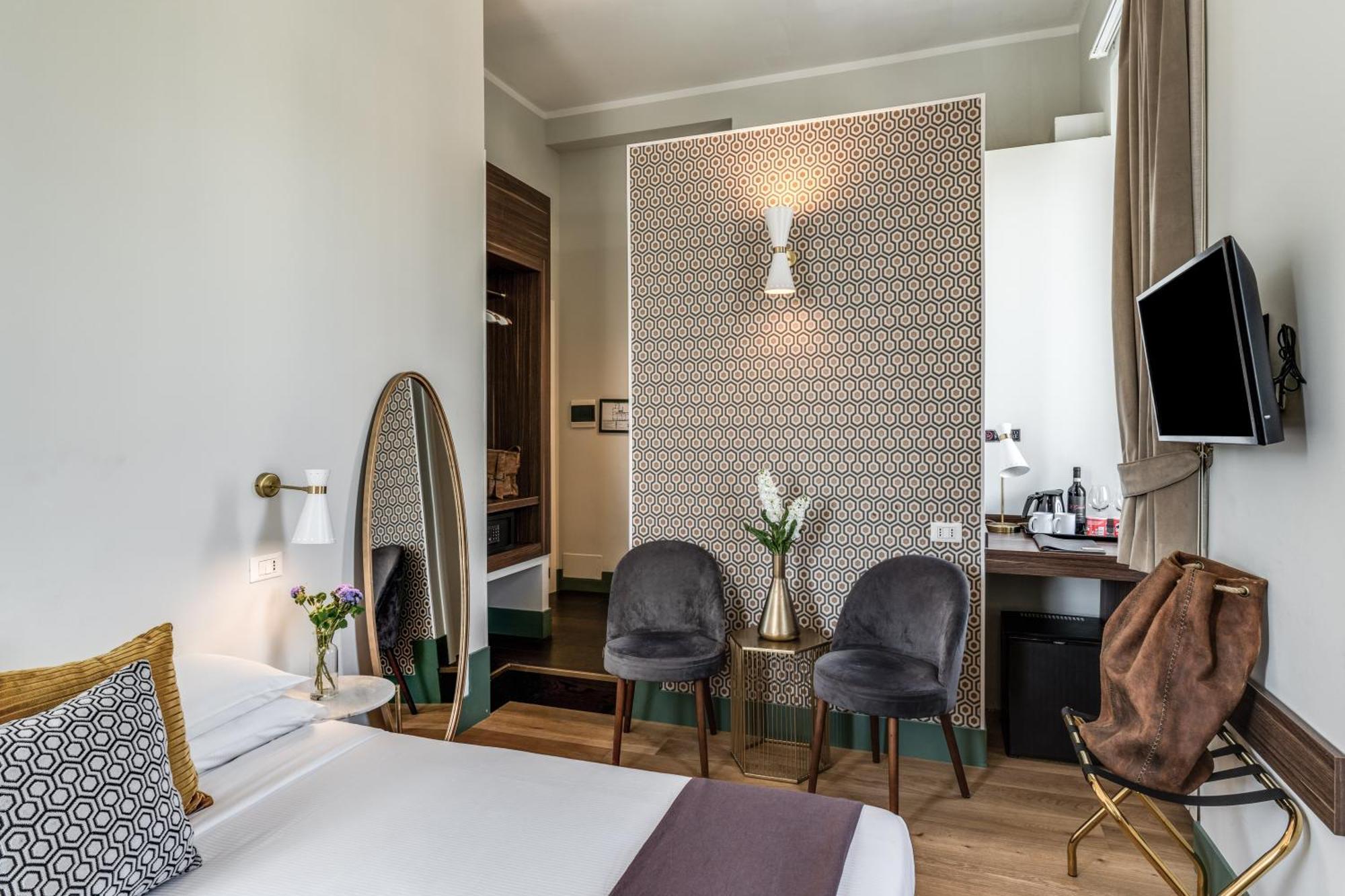 Tree Charme Trilussa Bed & Breakfast Rome Luaran gambar