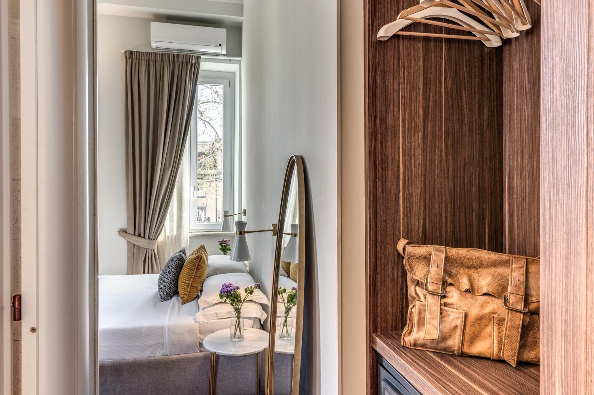 Tree Charme Trilussa Bed & Breakfast Rome Luaran gambar