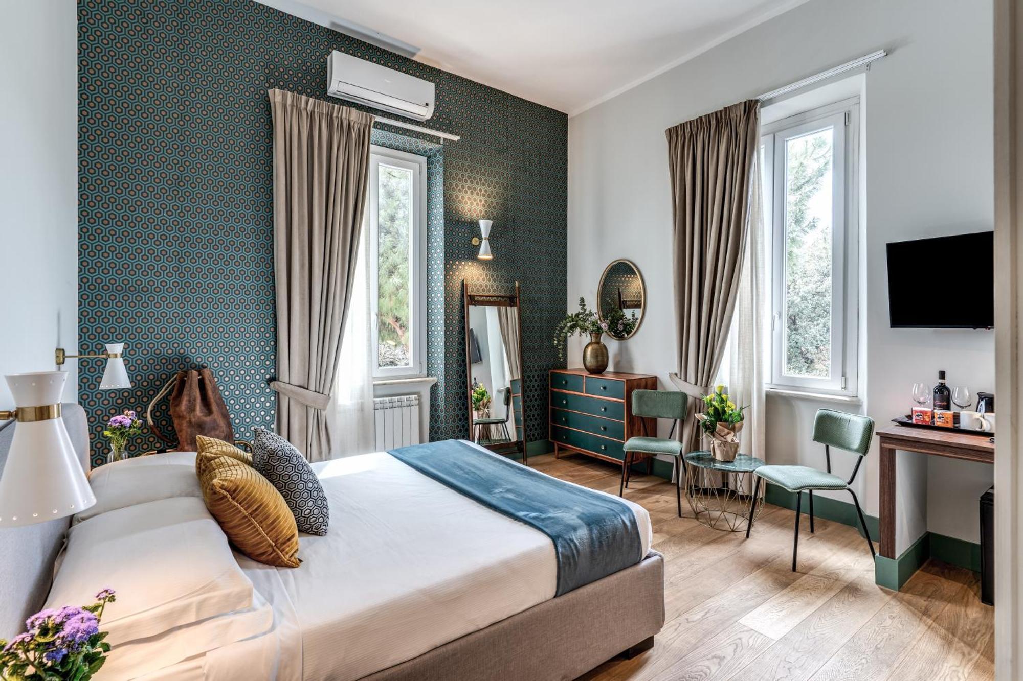 Tree Charme Trilussa Bed & Breakfast Rome Luaran gambar