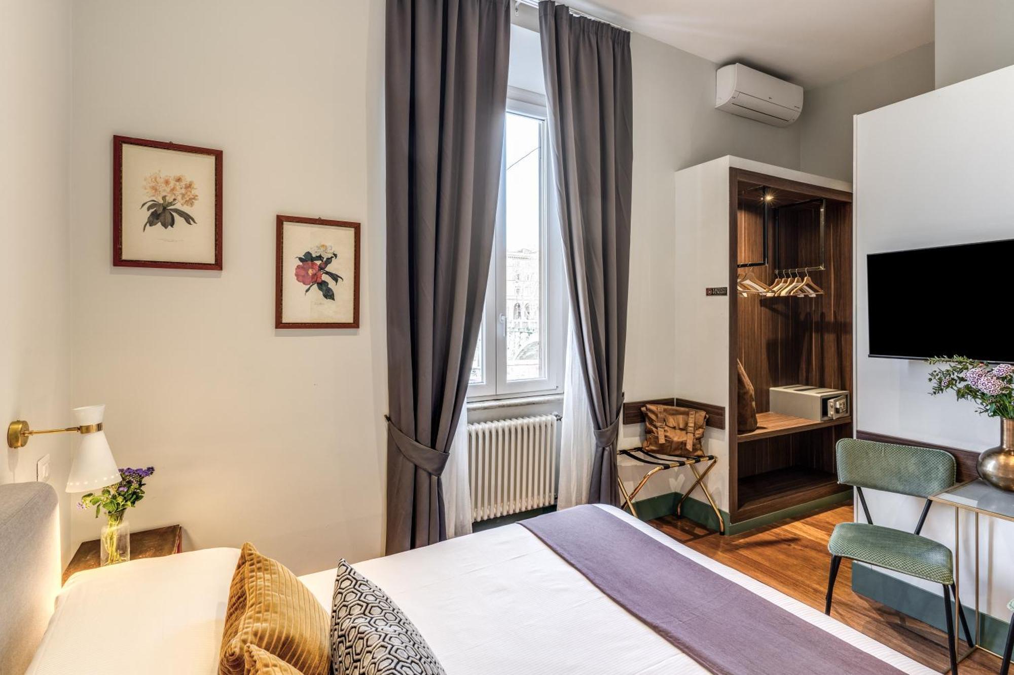 Tree Charme Trilussa Bed & Breakfast Rome Luaran gambar