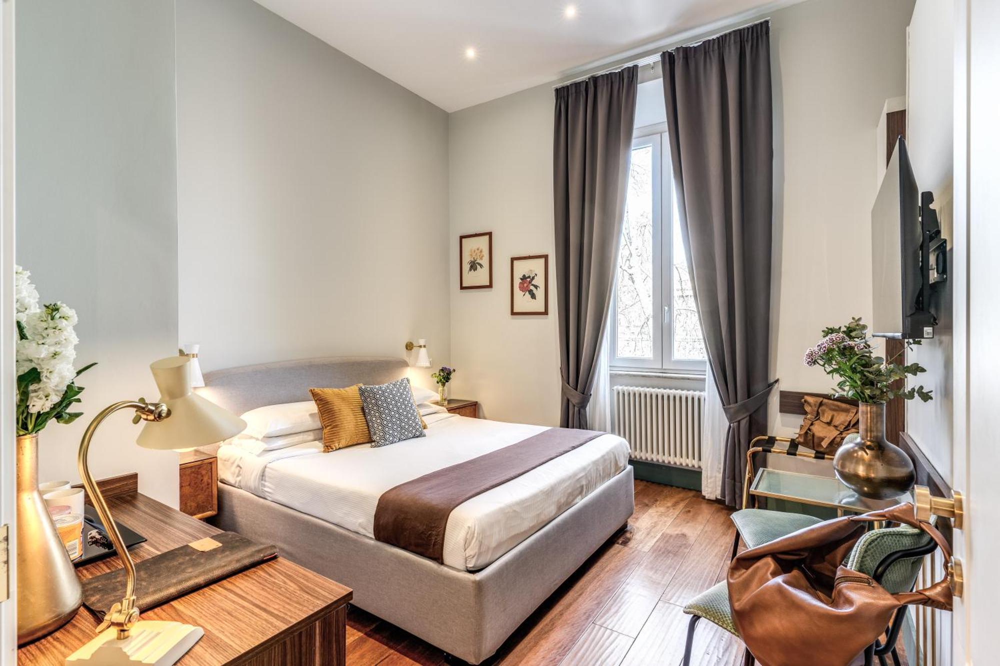 Tree Charme Trilussa Bed & Breakfast Rome Luaran gambar