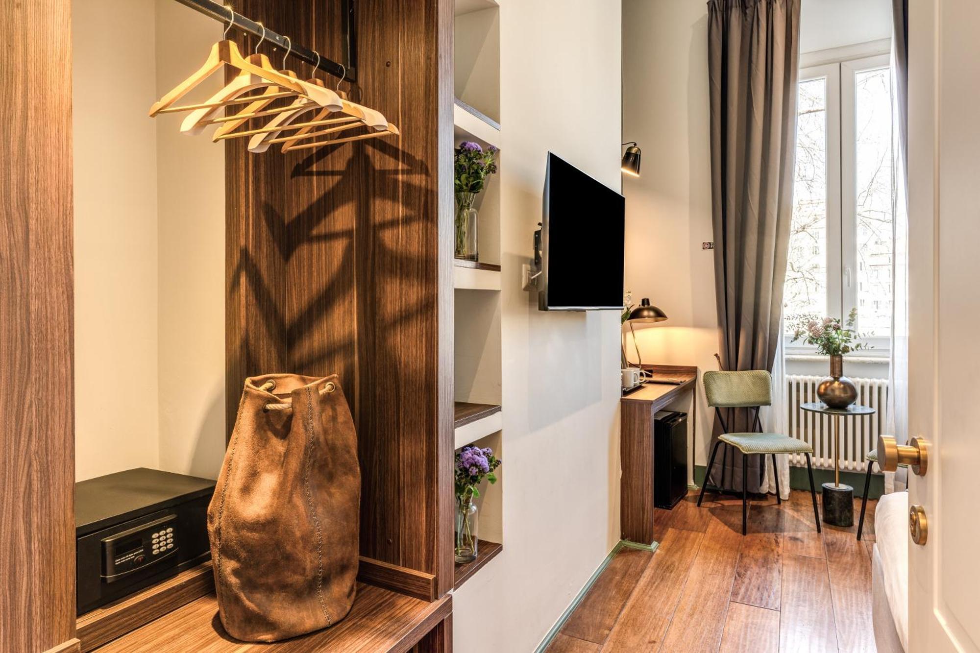 Tree Charme Trilussa Bed & Breakfast Rome Luaran gambar