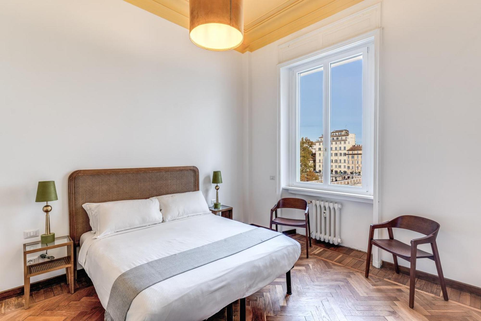 Tree Charme Trilussa Bed & Breakfast Rome Bilik gambar