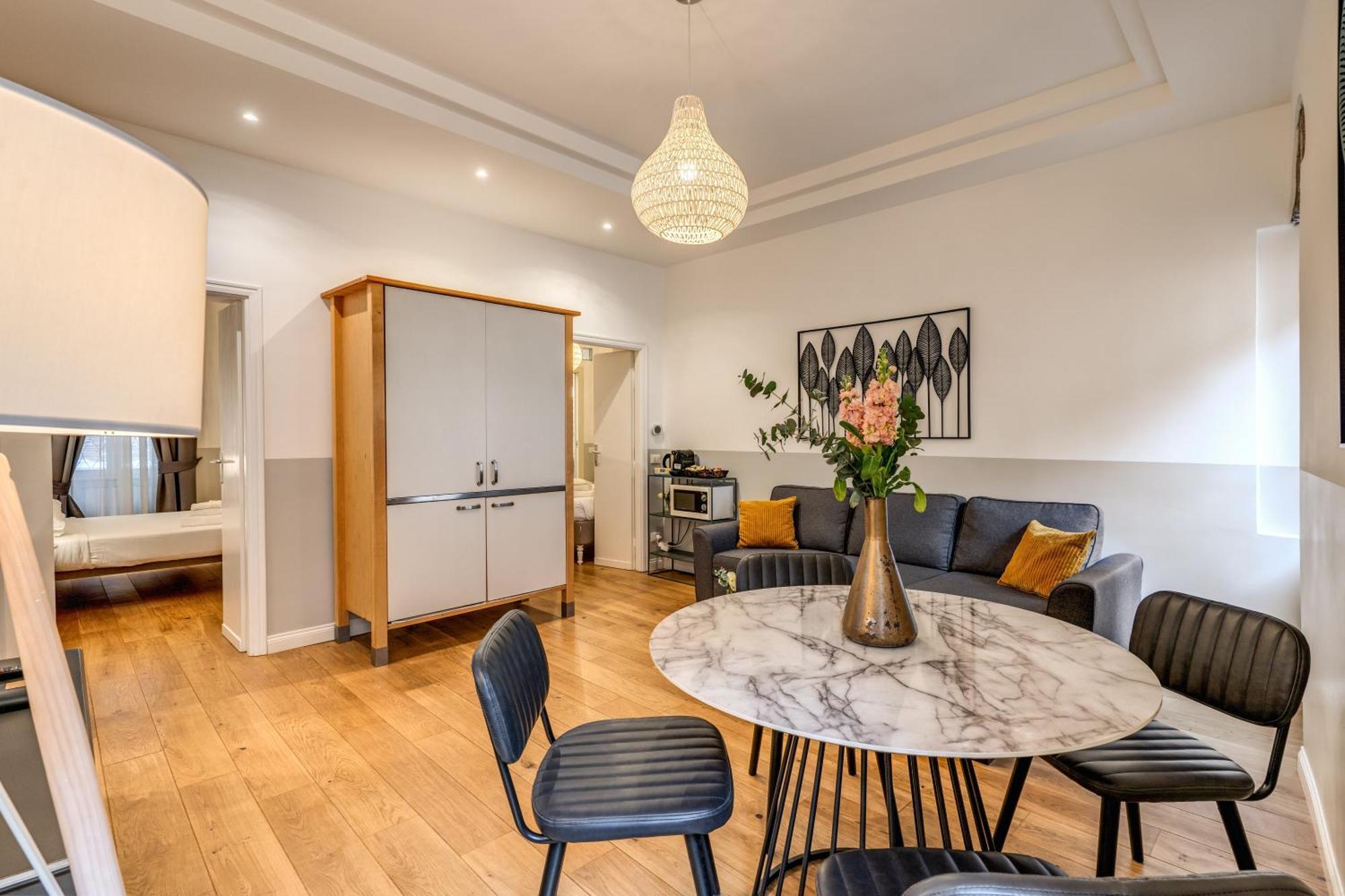 Tree Charme Trilussa Bed & Breakfast Rome Bilik gambar
