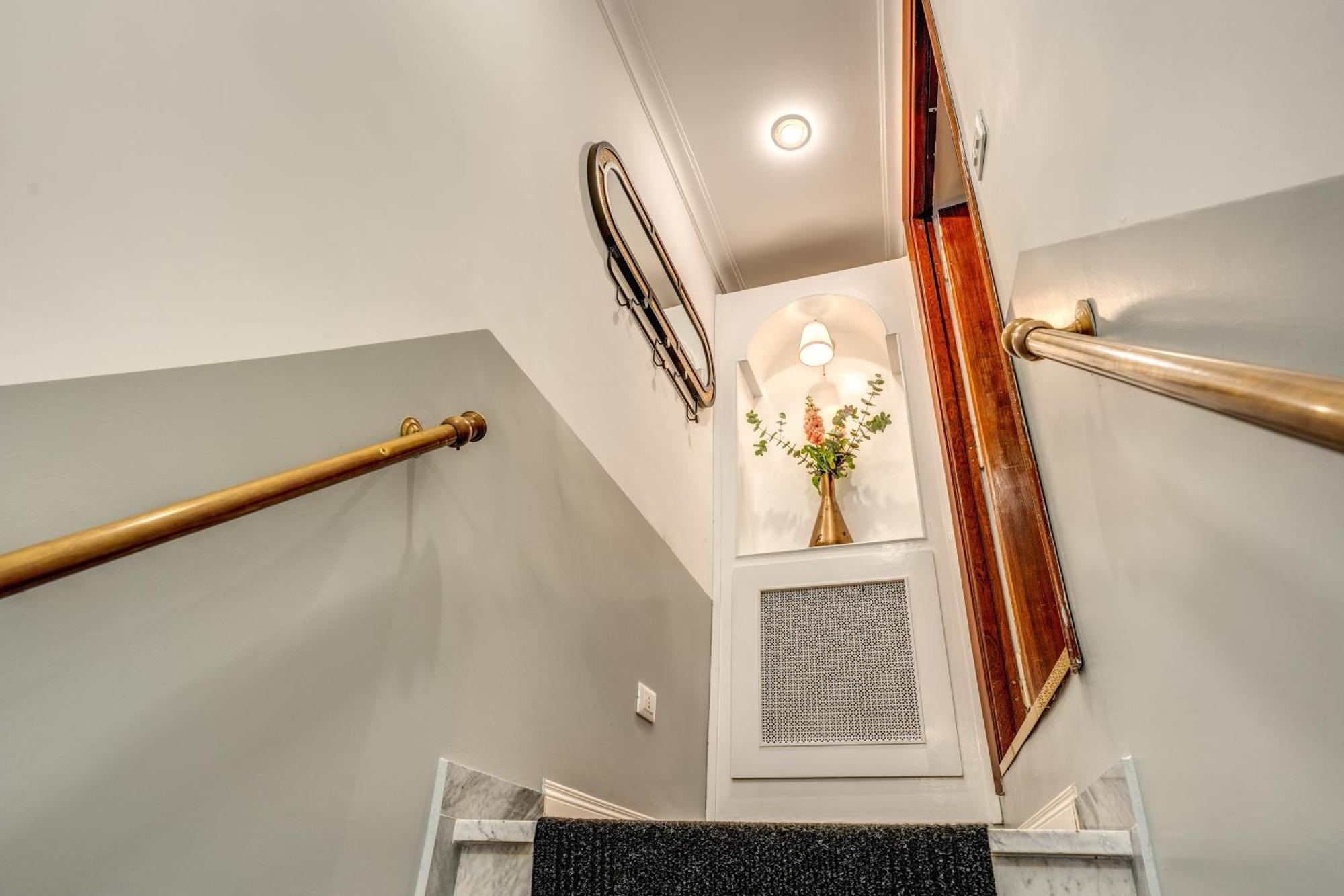 Tree Charme Trilussa Bed & Breakfast Rome Bilik gambar