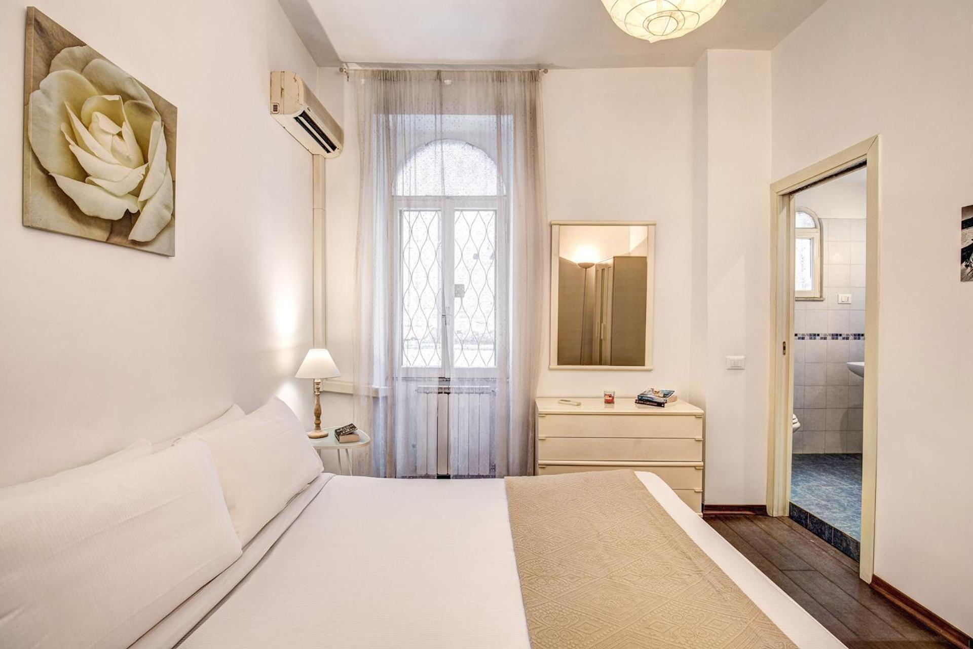Tree Charme Trilussa Bed & Breakfast Rome Bilik gambar