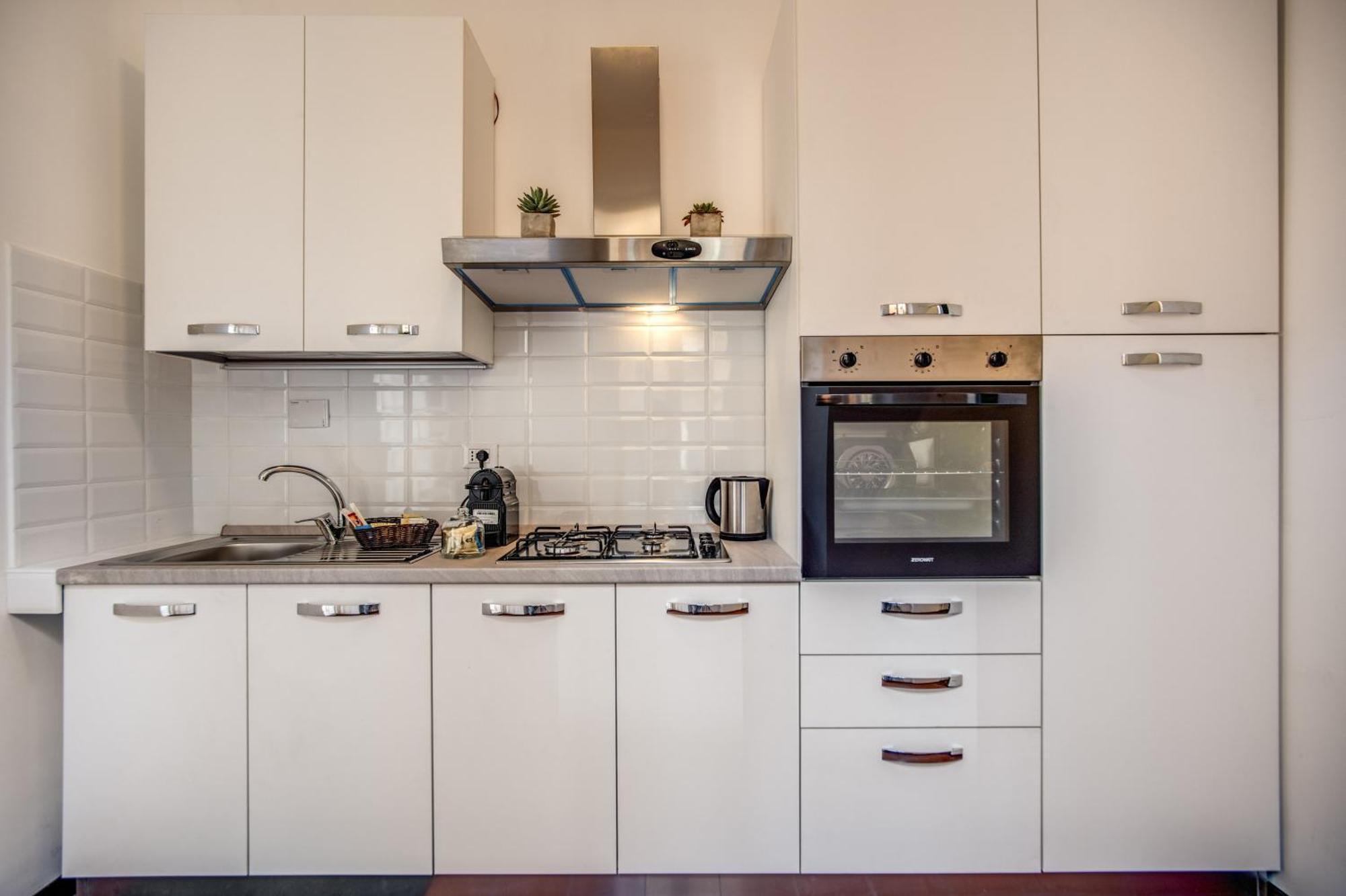 Tree Charme Trilussa Bed & Breakfast Rome Bilik gambar