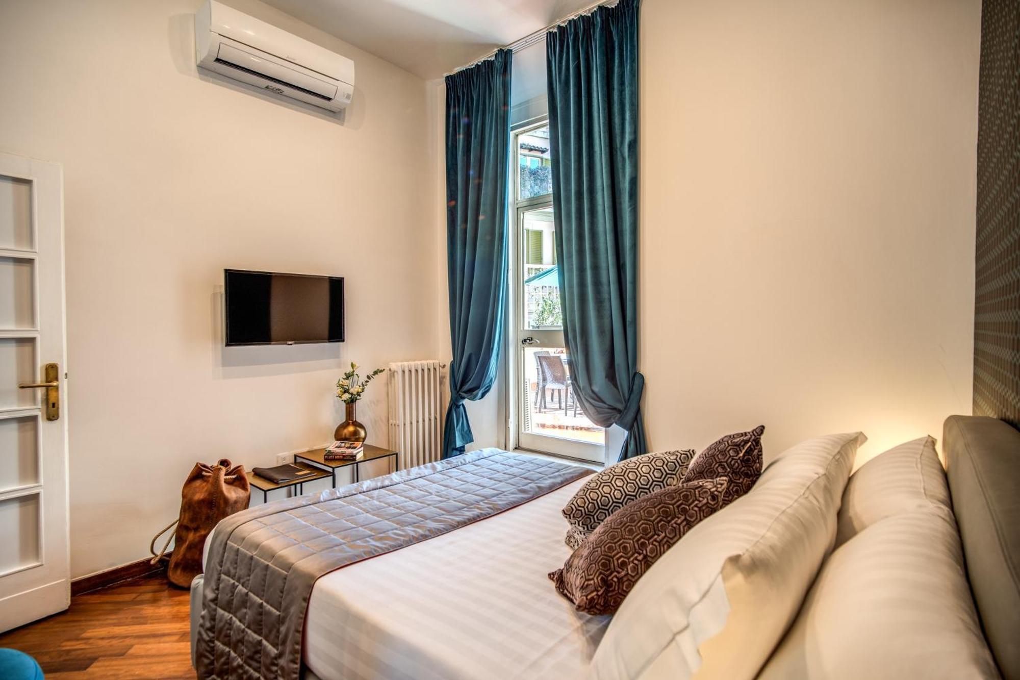 Tree Charme Trilussa Bed & Breakfast Rome Bilik gambar