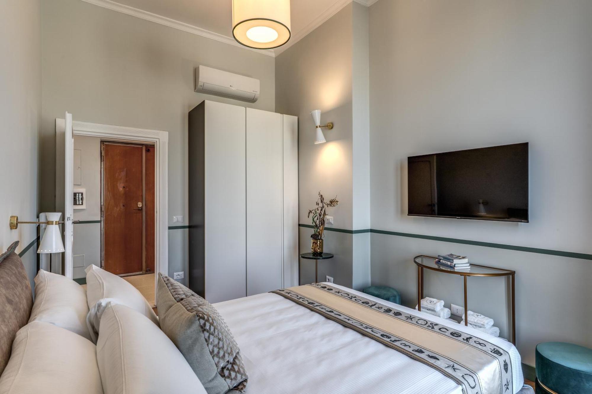 Tree Charme Trilussa Bed & Breakfast Rome Bilik gambar